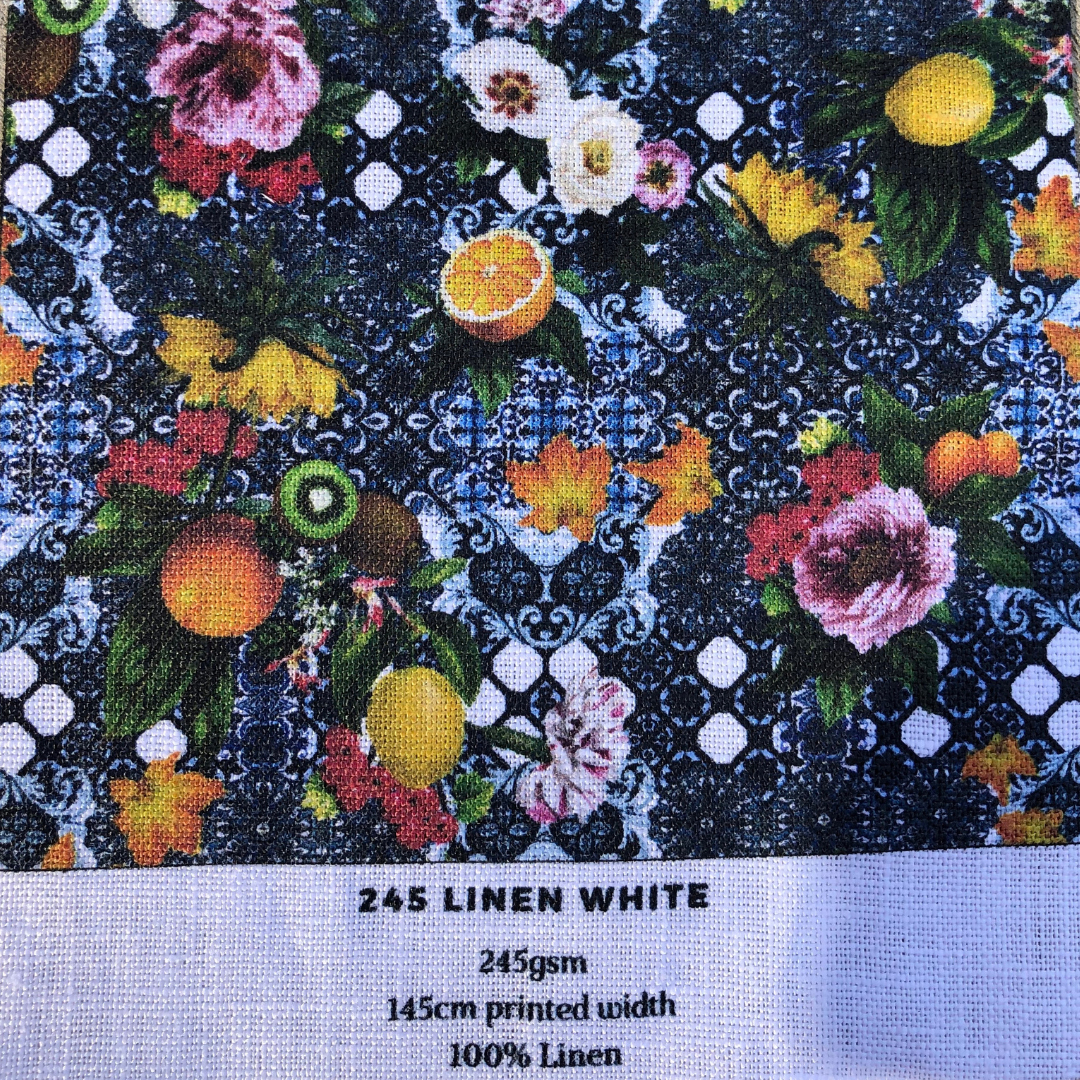 Fabric printing