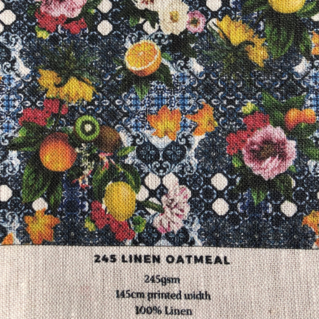 Fabric printing