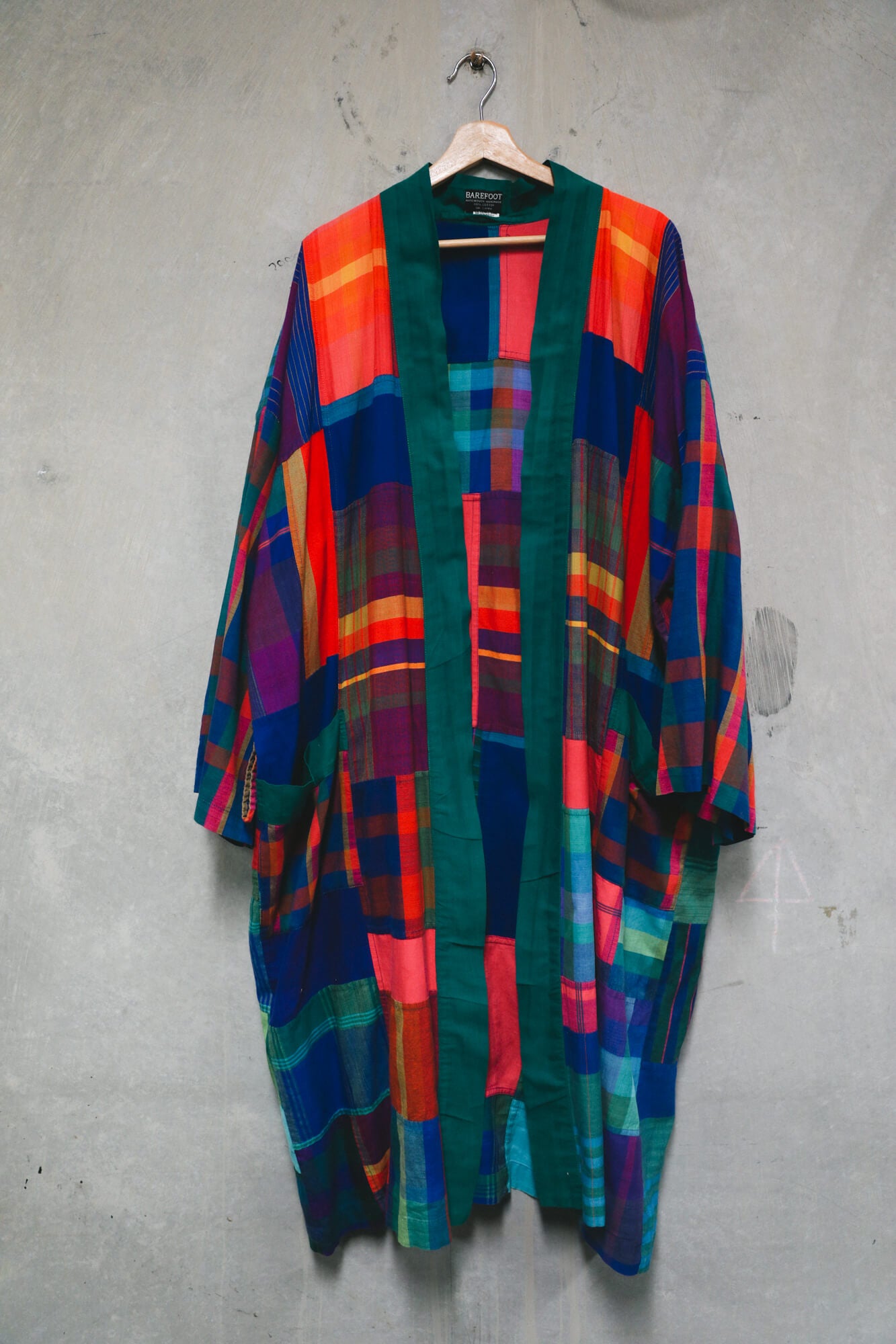 Barefoot colourful gown from Sri Lanka.