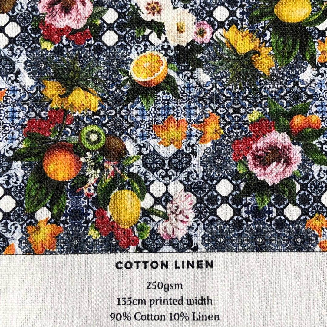 Fabric printing