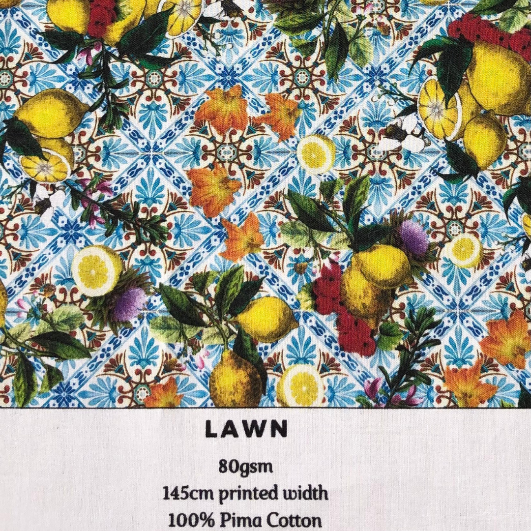 Fabric printing