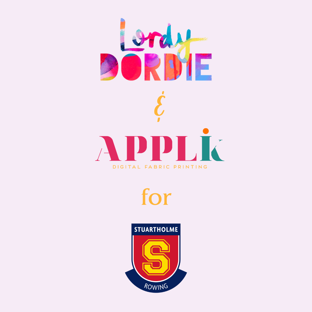 Stuartholme Rowing Tea towels