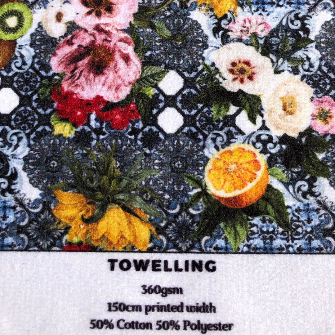 Fabric printing