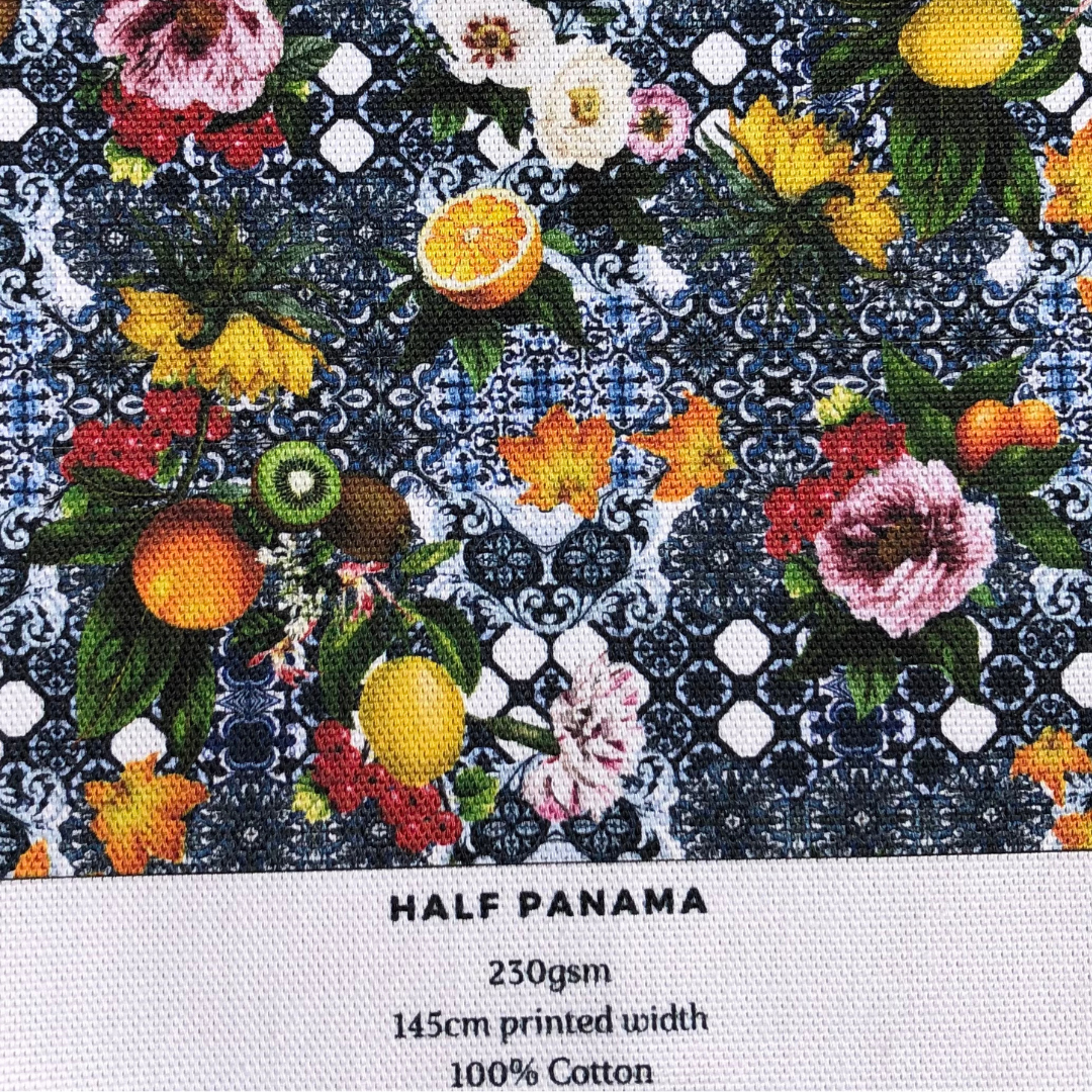 Fabric printing