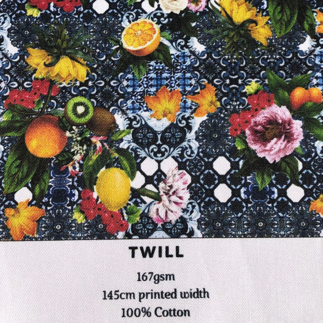 Fabric printing