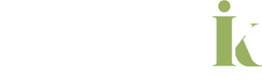 Applik Digital Fabric Printing white and green logo